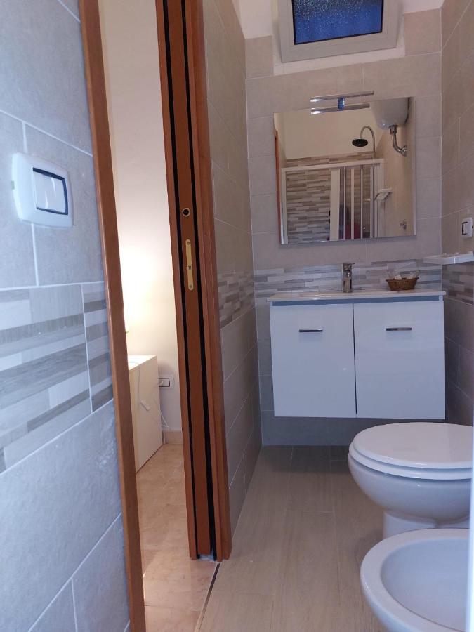 Esther Guest House Castel Volturno Buitenkant foto