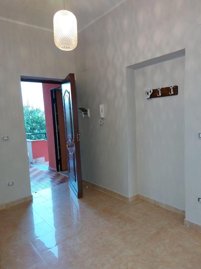 Esther Guest House Castel Volturno Buitenkant foto