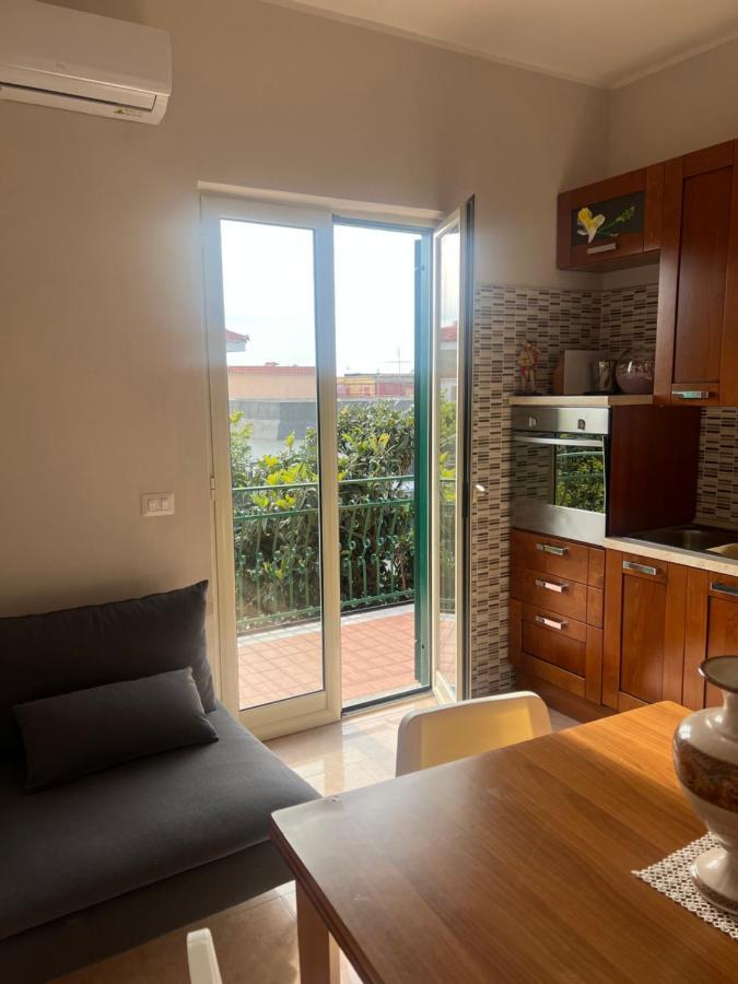 Esther Guest House Castel Volturno Buitenkant foto